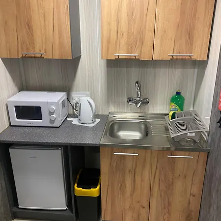 Апартаменты Luna *