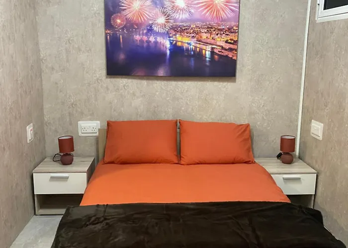 Апартаменты Luna