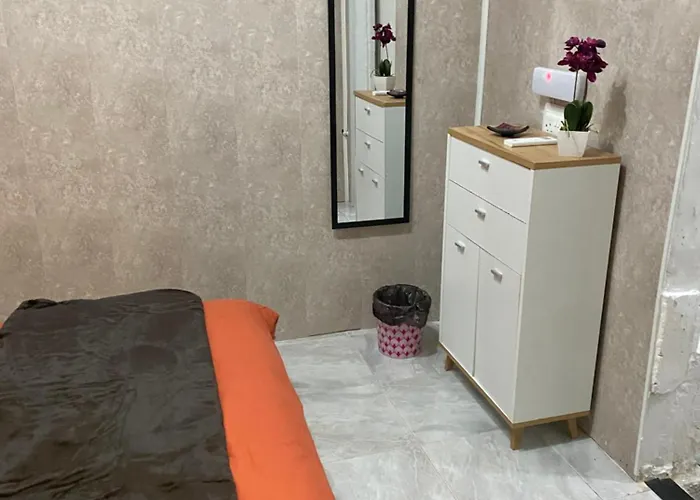 Апартаменты Luna