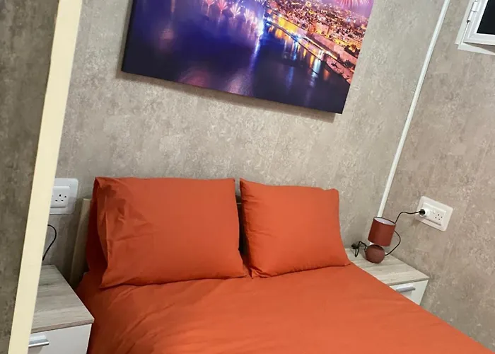 Апартаменты Luna Валетта