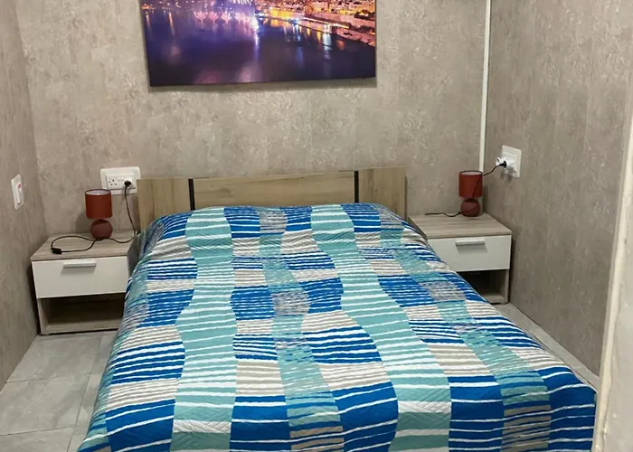 Luna Апартаменты Валетта