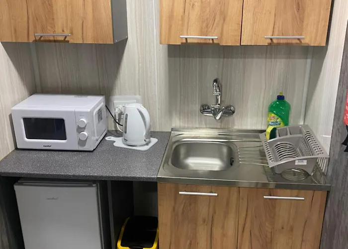 Апартаменты Luna *